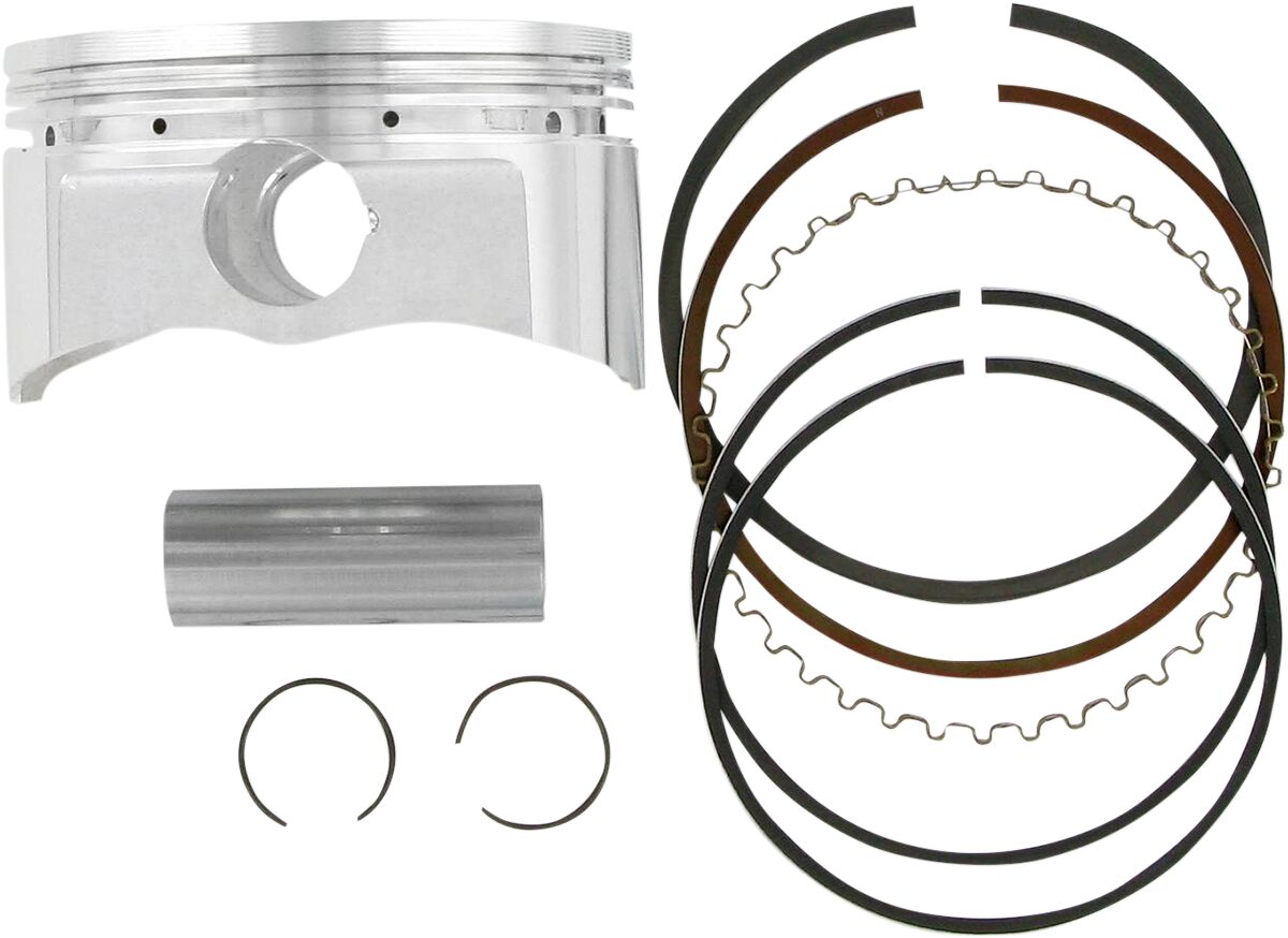 WISECO PISTON KIT XR650 2.4MM W4562M10241