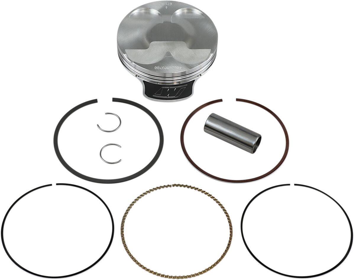 WISECO PISTON KIT CAN AM DS450 W40026M09700