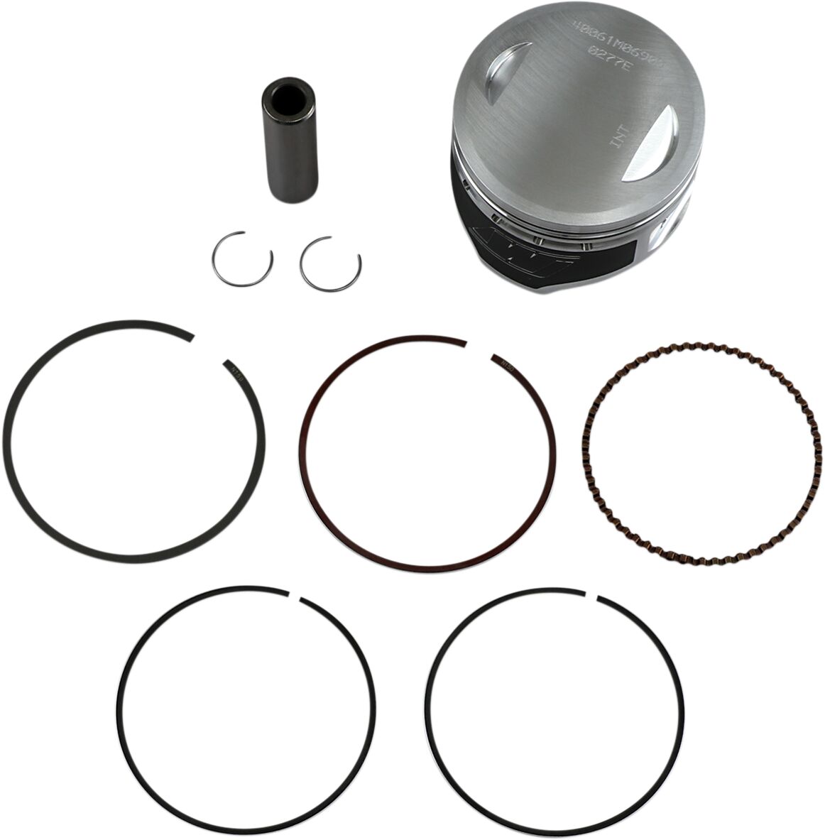 WISECO PISTON KIT TRX250 RECON W40061M06900
