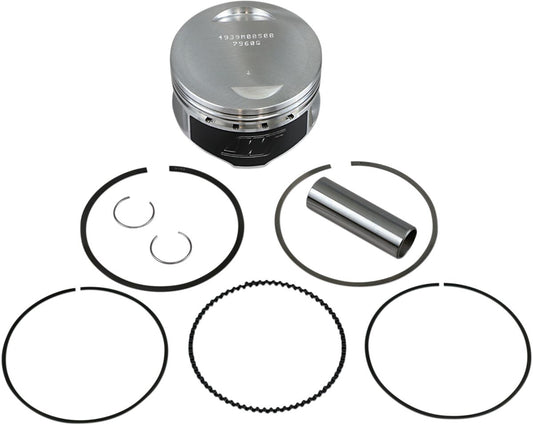 WISECO Piston Kit Grizzly/Rhino W4939M08500