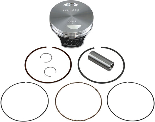 WISECO Piston Kit Raptor W4951M07400