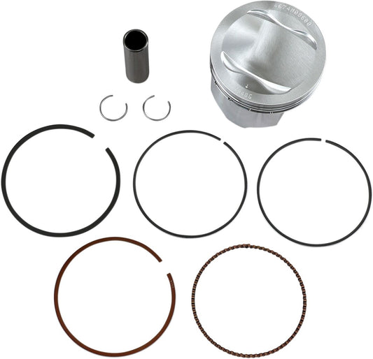 WISECO Piston Kit XT/TT 350 W4674M08600