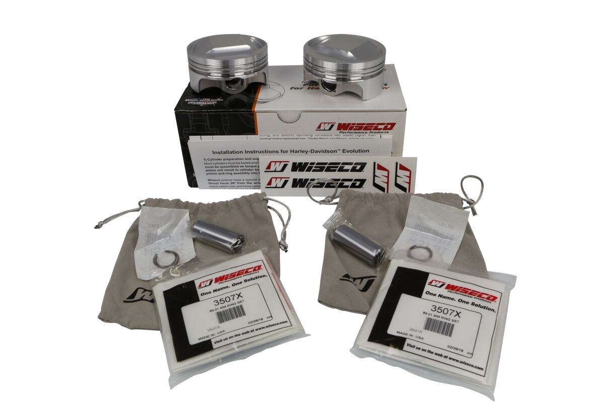 WISECO PST KIT SPORTSTER 1200/BU WK1738