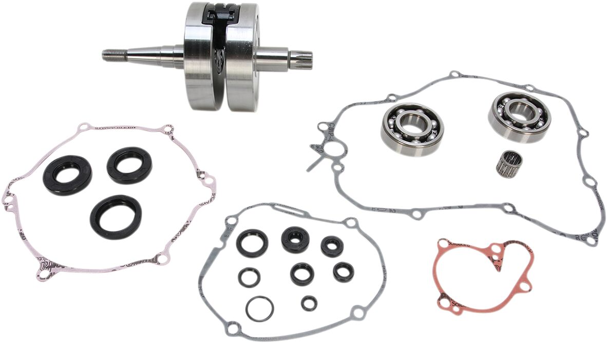 WISECO CRANKSHAFT YZ125 05-16 WWPC163
