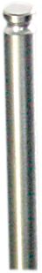 WISECO ENGINE VALVE EXHAUST STEEL WVES001