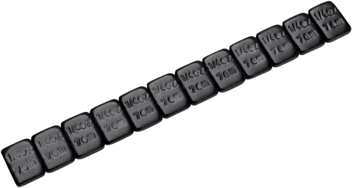 MOTION PRO WEIGHT WH STL BLK 90OZ BX 08-0453
