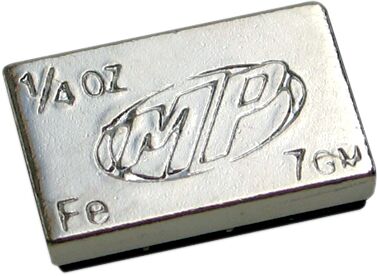 MOTION PRO WEIGHT WH NICKEL 90OZ BX 08-0484