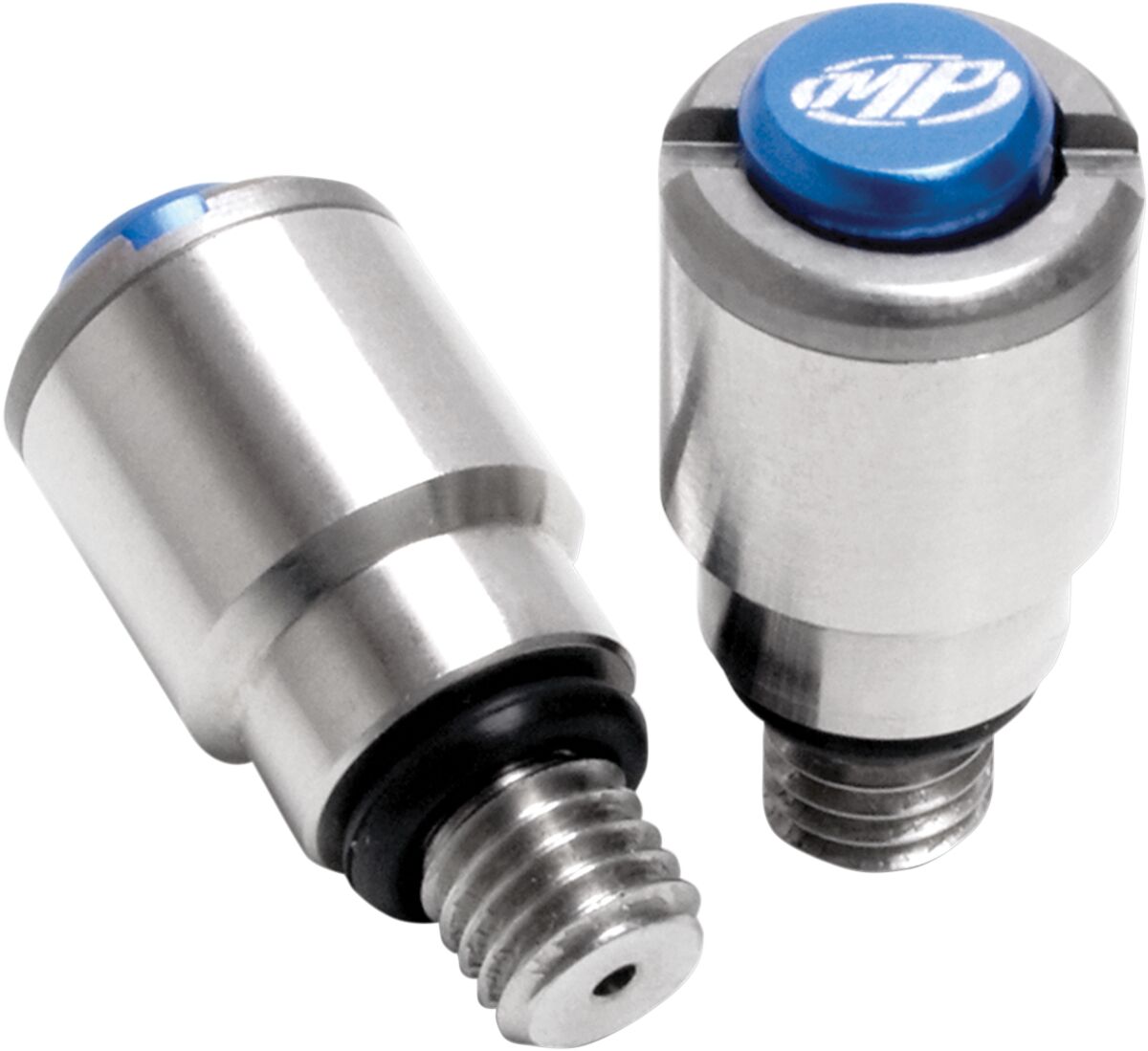 MOTION PRO MOTION PRO MICROBLEEDER M5x0.8 FOR KYB FORKS SILVER 11-0095