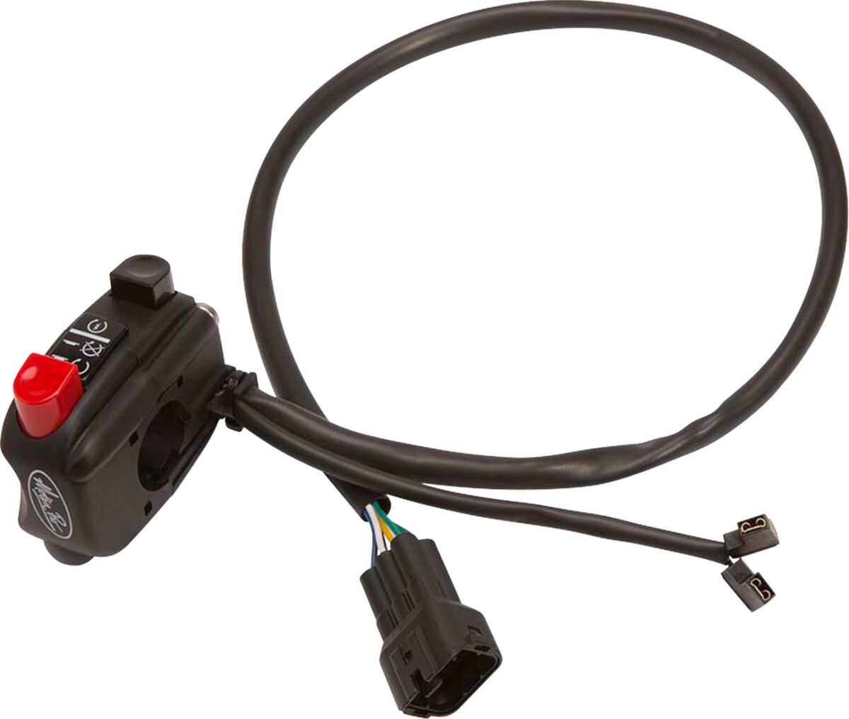 MOTION PRO HANDLEBAR START-STOP SWITCH / 22,2 MM (7/8") BAR / KAWASAKI 11-0104