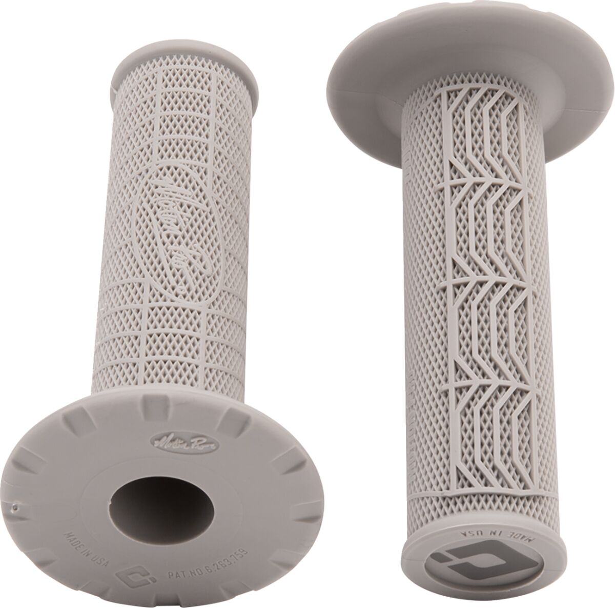 MOTION PRO GRIPS DIRTCONT 2 GREY 01-2817