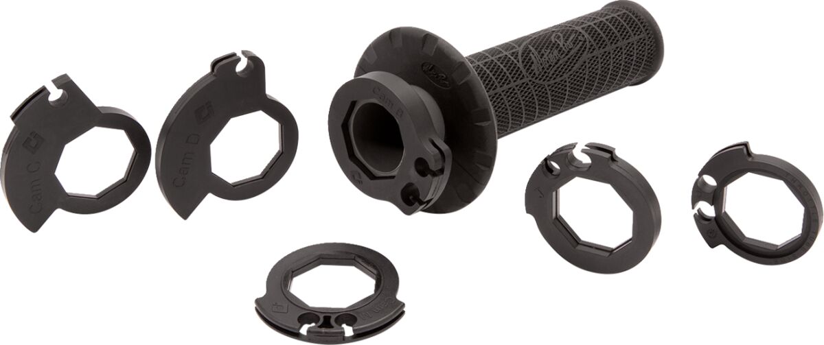 MOTION PRO GRIPS DIRTCONT V2 BLACK 01-2818