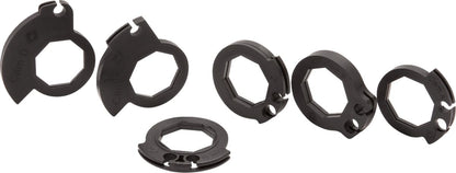 MOTION PRO GRIPS DIRTCONT V2 BLACK 01-2818