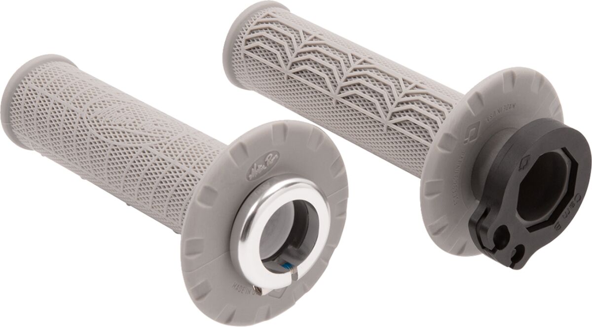 MOTION PRO GRIPS DIRTCONT V2 GREY 01-2819