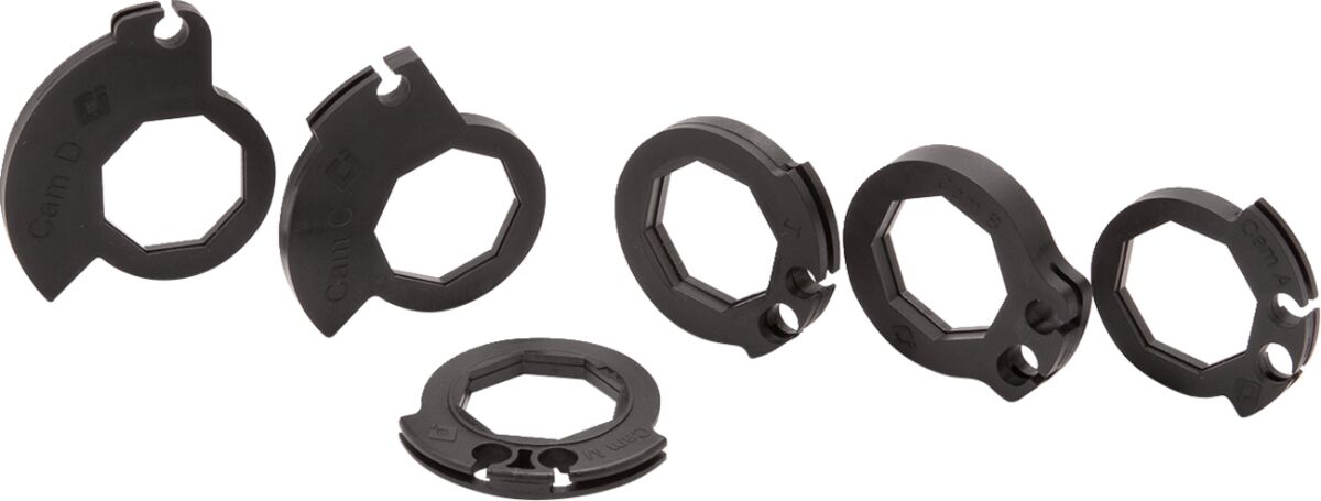 MOTION PRO GRIPS DIRTCONT V2 GREY 01-2819