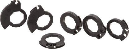 MOTION PRO GRIPS DIRTCONT V2 GREY 01-2819