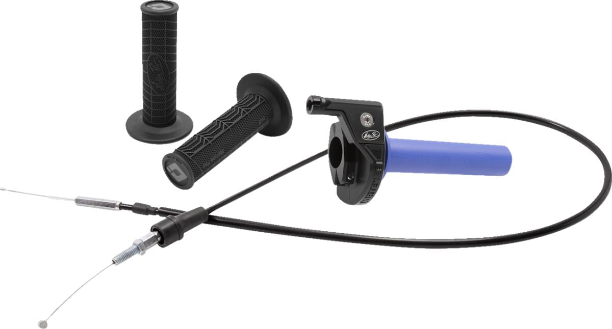 MOTION PRO THRTTLE KIT/GRIP YFZ450 01-2842