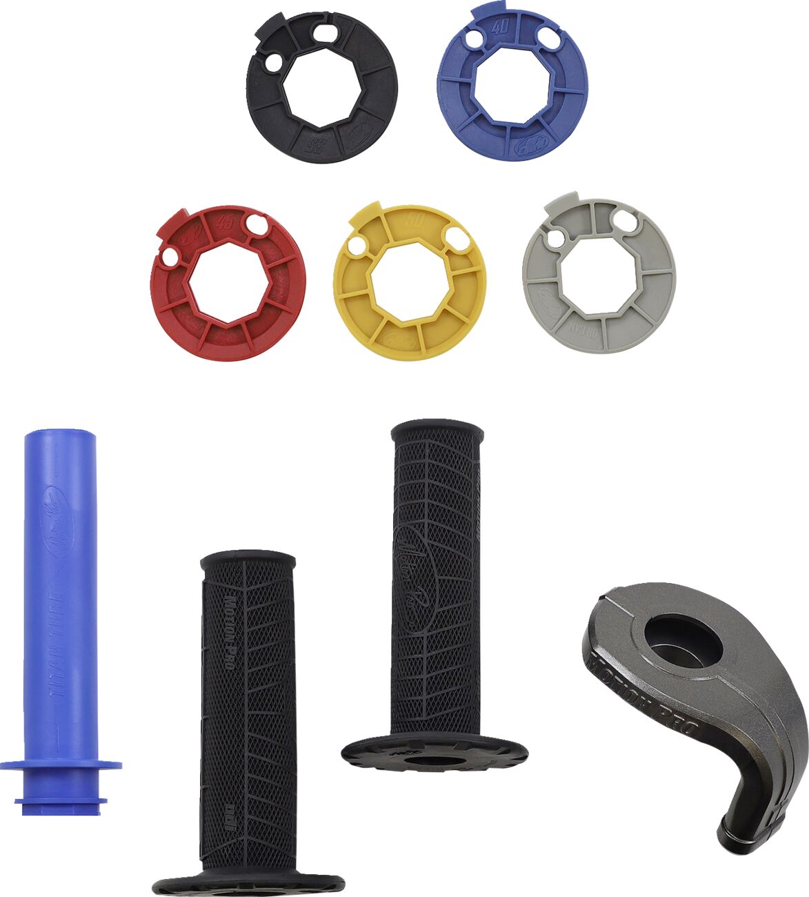 MOTION PRO THROTTLE KIT REV-3-HON 01-2910