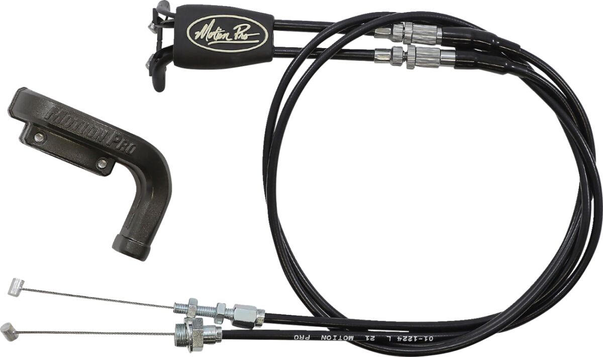 MOTION PRO THROTTLE KIT REV-3-YAM 01-2912