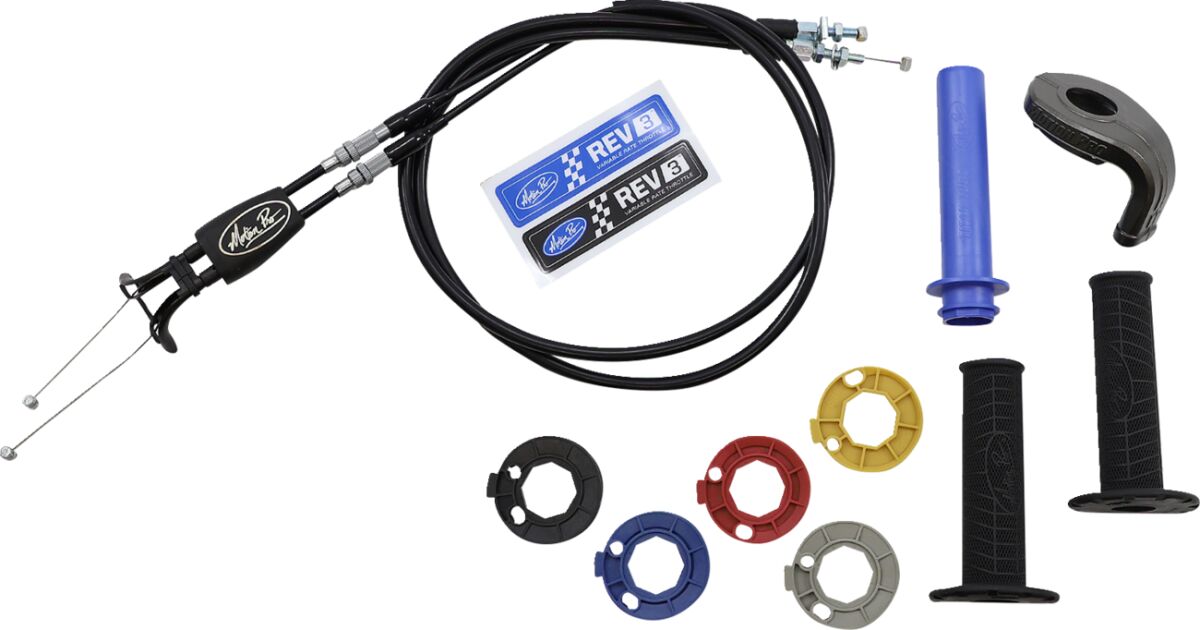 MOTION PRO THROTTLE KIT REV-3-HON 01-2935