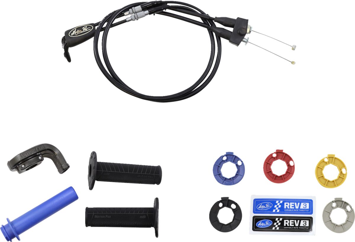 MOTION PRO THROTTLE KIT REV-3-YAM 01-2940