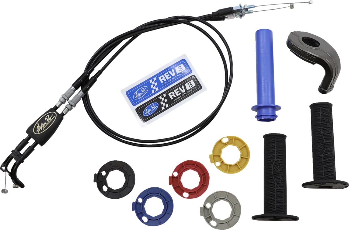 MOTION PRO THROTTLE KIT REV-3-HON 01-2941