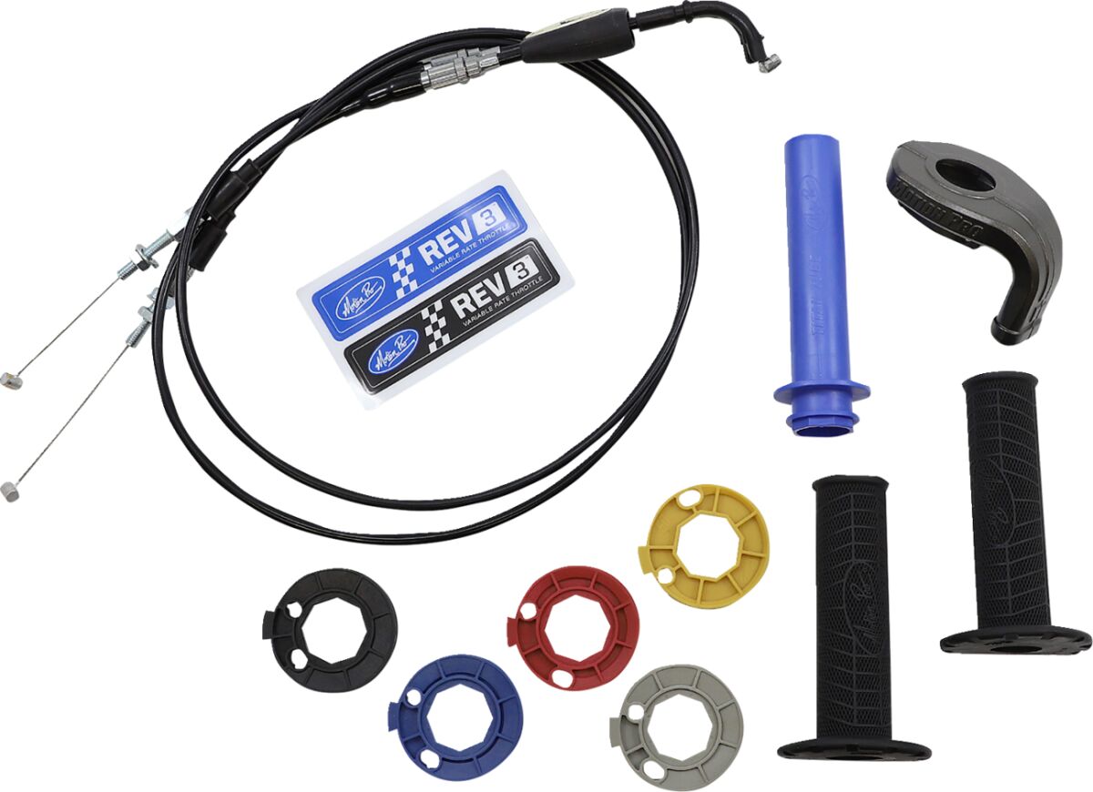 MOTION PRO THROTTLE KIT REV-3-KAW 01-2950