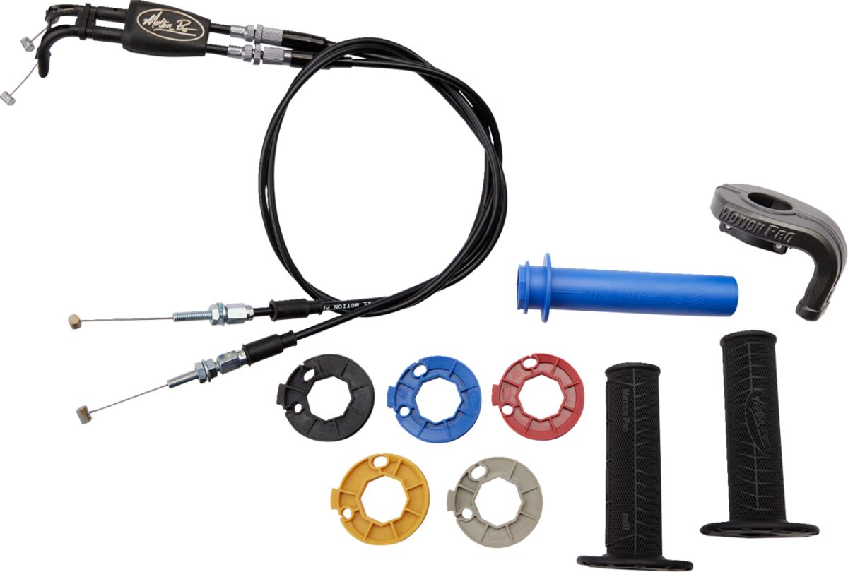 MOTION PRO THROTTLE KIT REV-3-KAW 01-2951