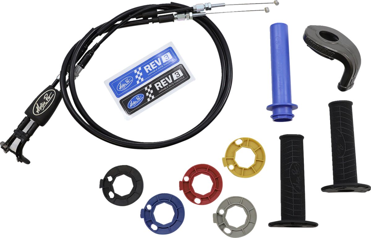 MOTION PRO THROTTLE KIT REV-3-KTM/HU 01-2952