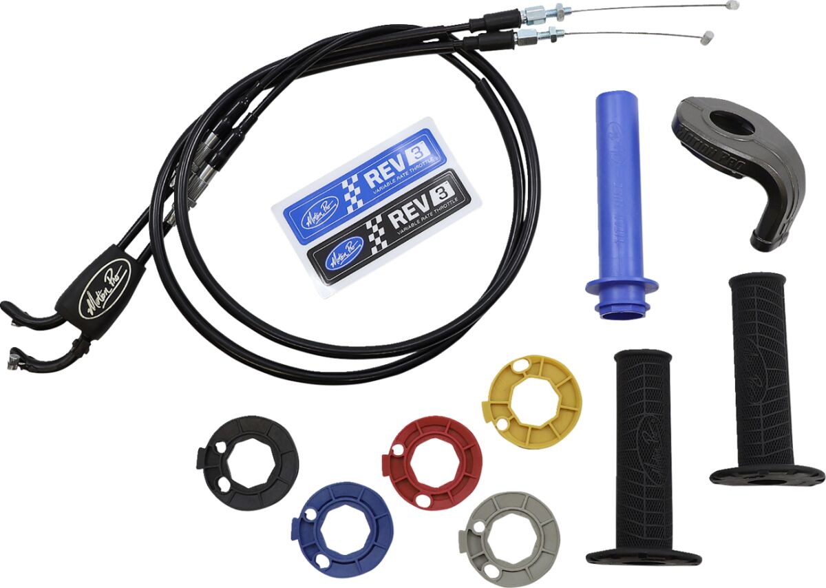 MOTION PRO THROTTLE KIT REV-3-KTM/HU 01-2969