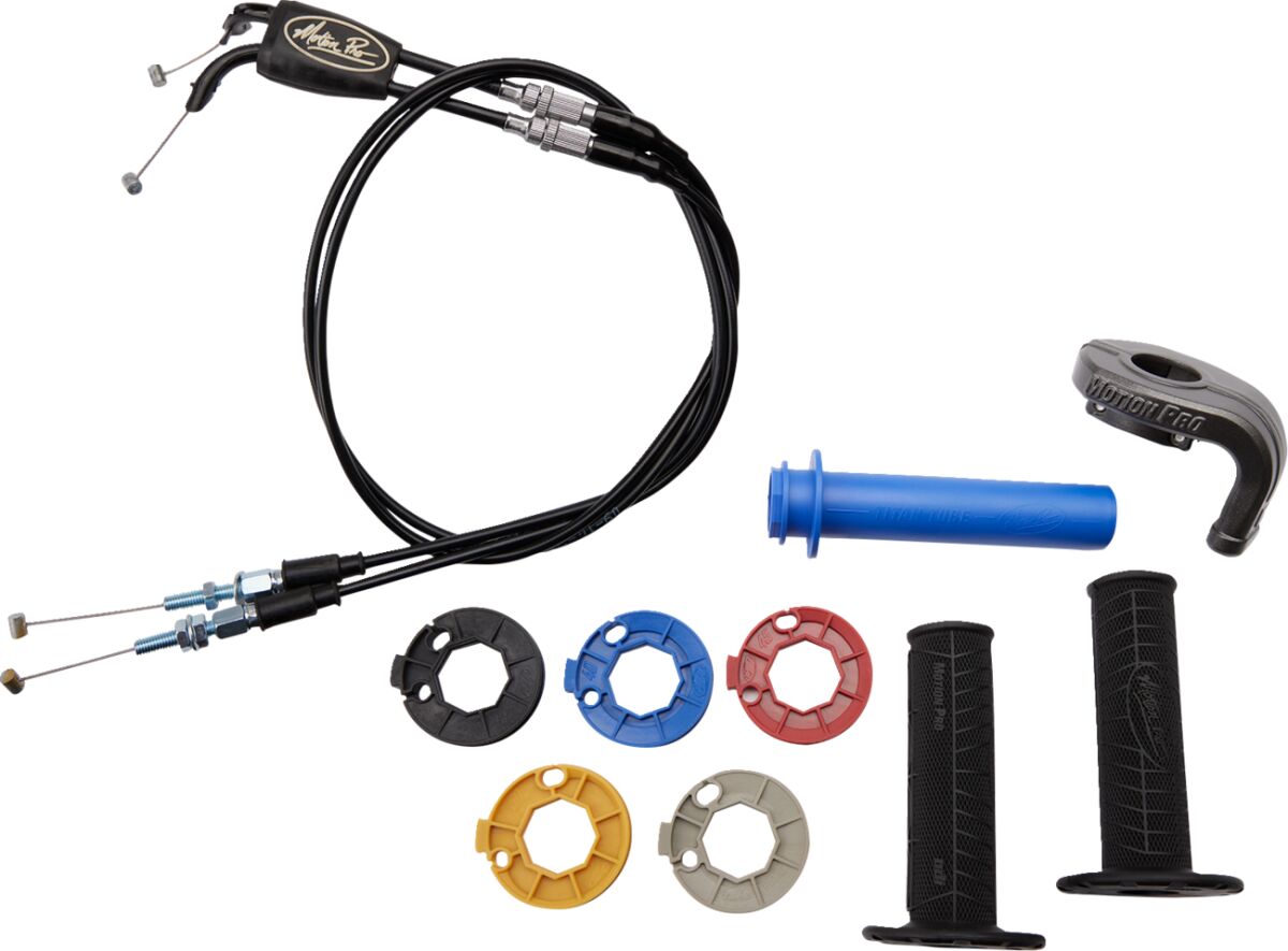 MOTION PRO THROTTLE KIT REV-3-KAW 01-2971