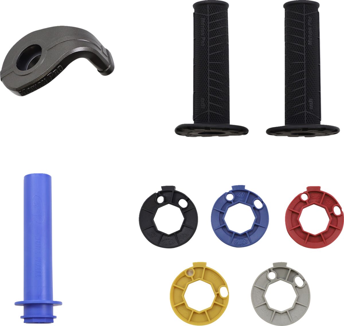 MOTION PRO THROTTLE KIT REV-3-KTM/HU 01-2975
