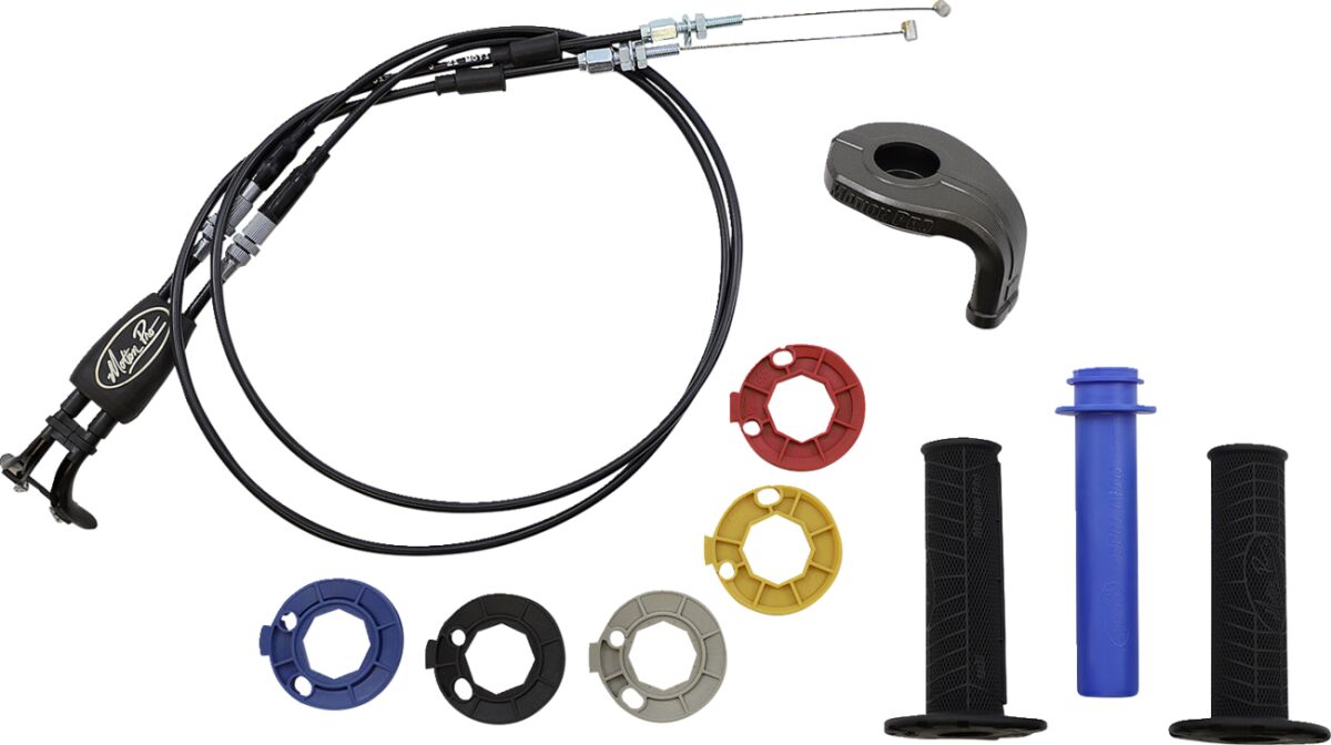MOTION PRO THROTTLE KIT REV-3-KAW 01-2984