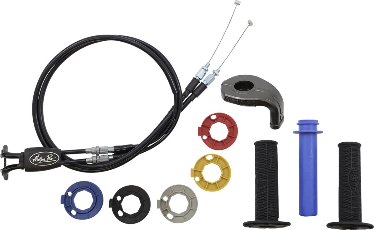 MOTION PRO THROTTLE KIT REV-3-KTM/HU 01-2987