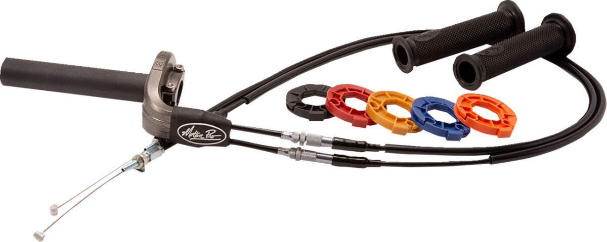 MOTION PRO THROTTLE KIT REV3 GSXR 01-2917