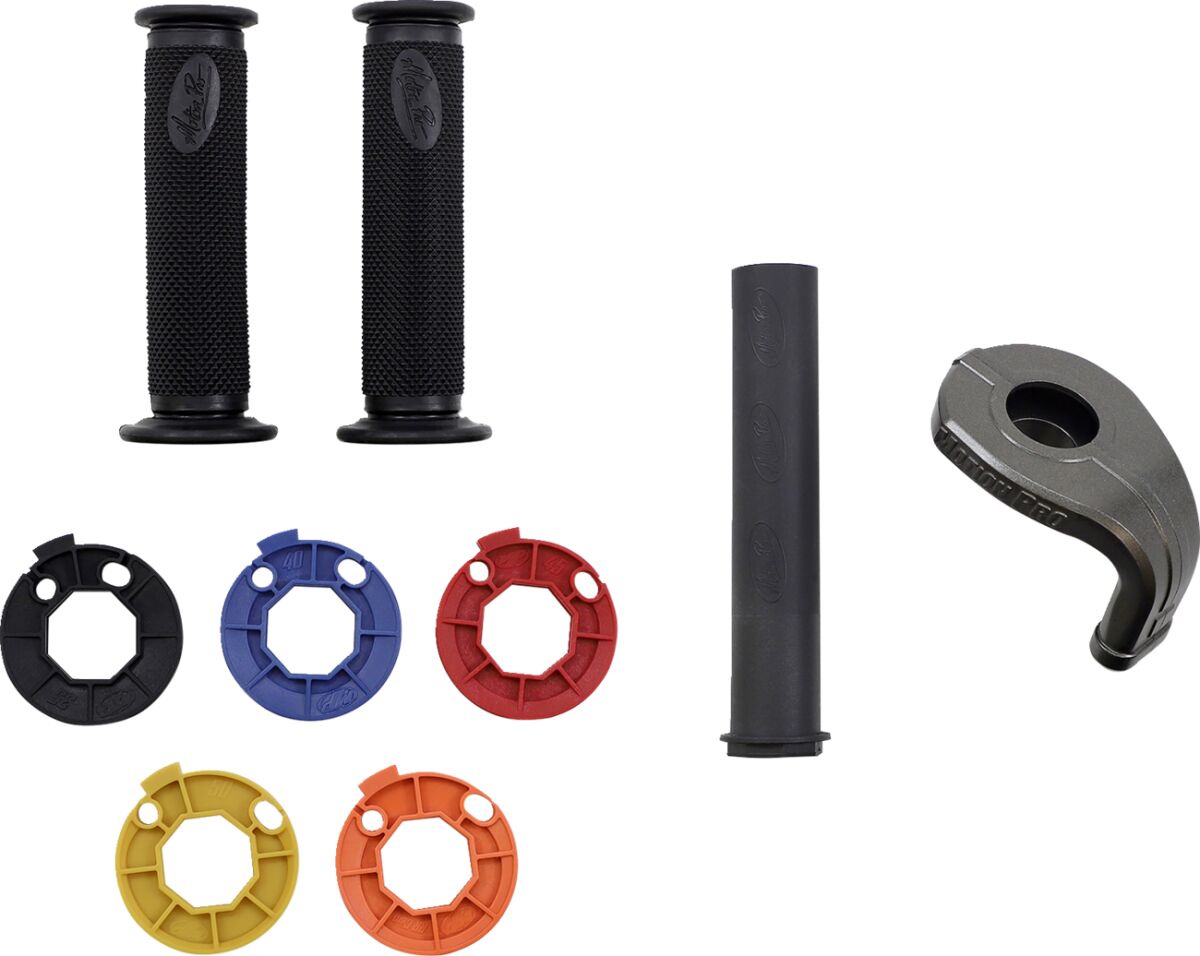 MOTION PRO THROTTLE KIT REV3 RC8 01-2946