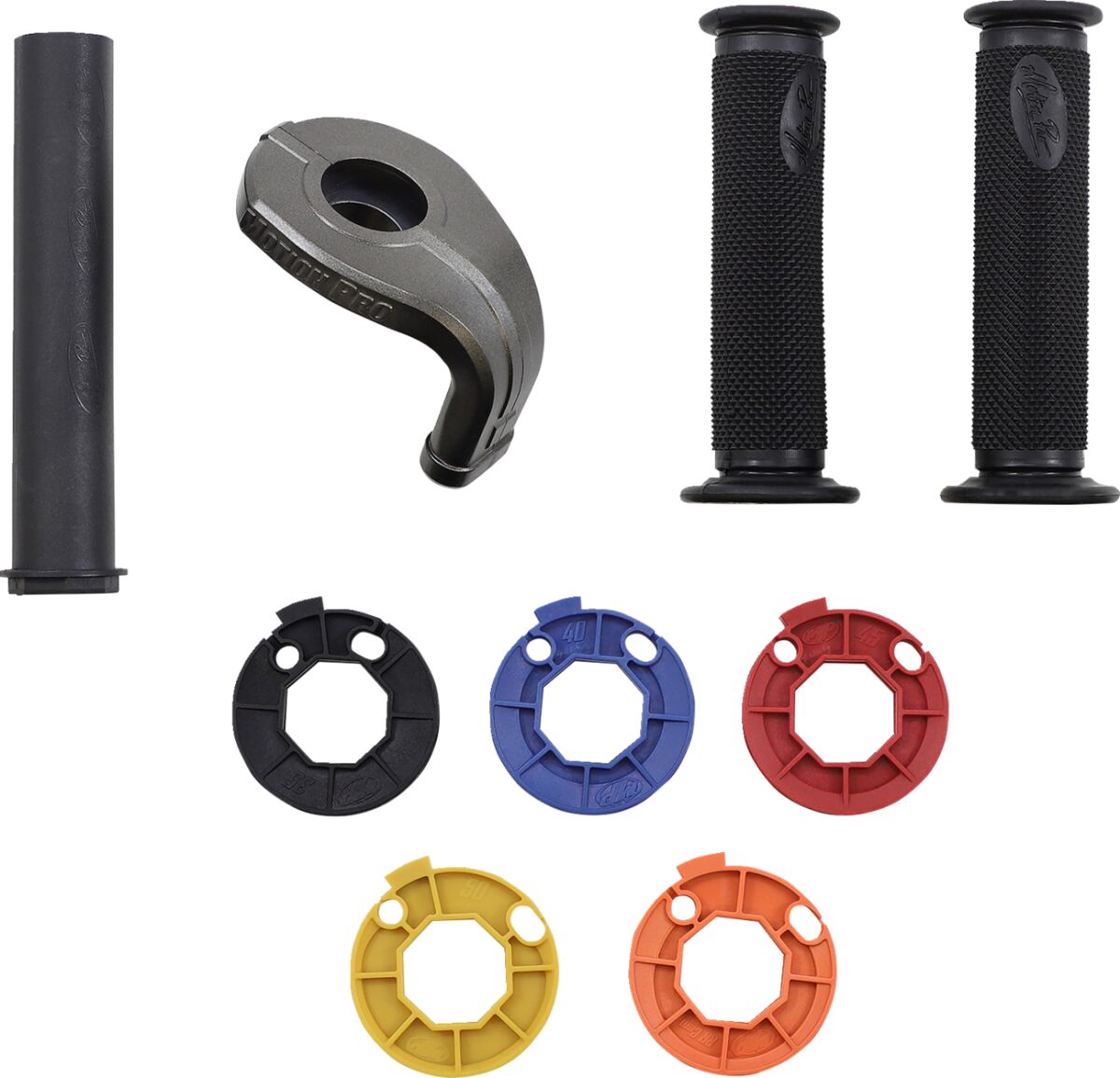 MOTION PRO THROTTLE KIT REV3 EBR 01-2963