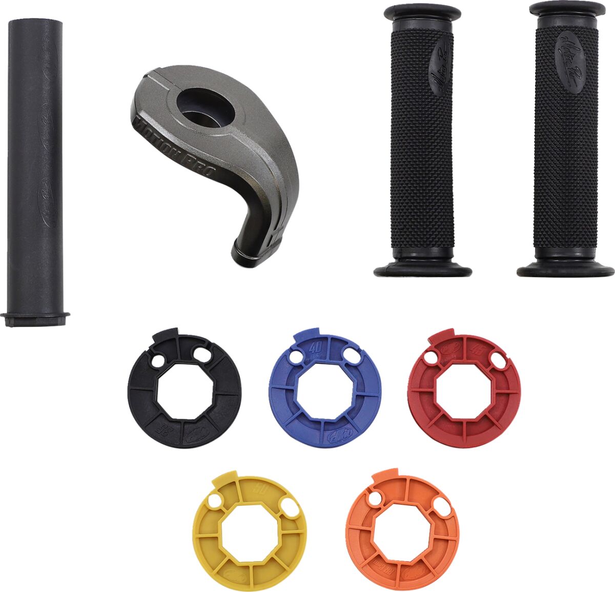 MOTION PRO THROTTLE KIT REV3 RSV4 01-2964