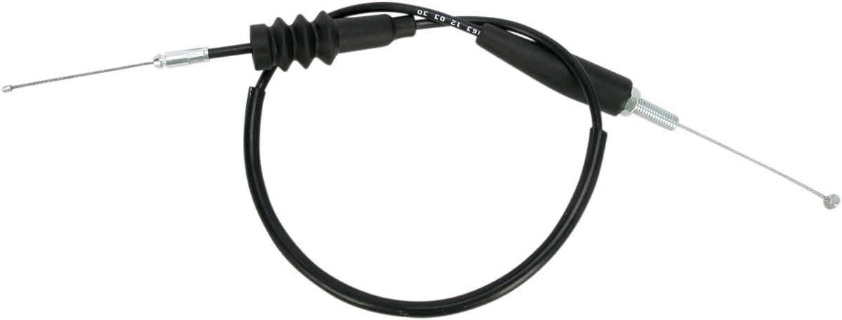 MOTION PRO MOTION PRO THROTTLE CABLE COIL WOUND BLACK VINYL KAWASAKI 03-0363
