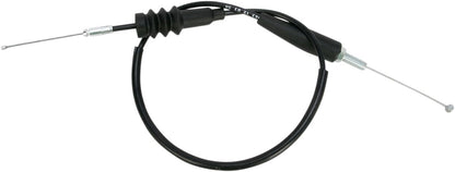 MOTION PRO MOTION PRO THROTTLE CABLE COIL WOUND BLACK VINYL KAWASAKI 03-0363