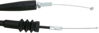 MOTION PRO MOTION PRO THROTTLE CABLE COIL WOUND BLACK VINYL KAWASAKI 03-0363