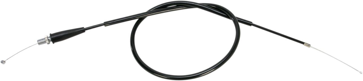 MOTION PRO MOTION PRO THROTTLE CABLE COIL WOUND BLACK VINYL HUSQVARNA 10-0062
