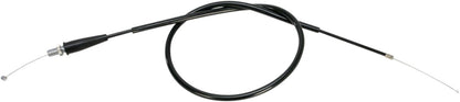 MOTION PRO MOTION PRO THROTTLE CABLE COIL WOUND BLACK VINYL HUSQVARNA 10-0062