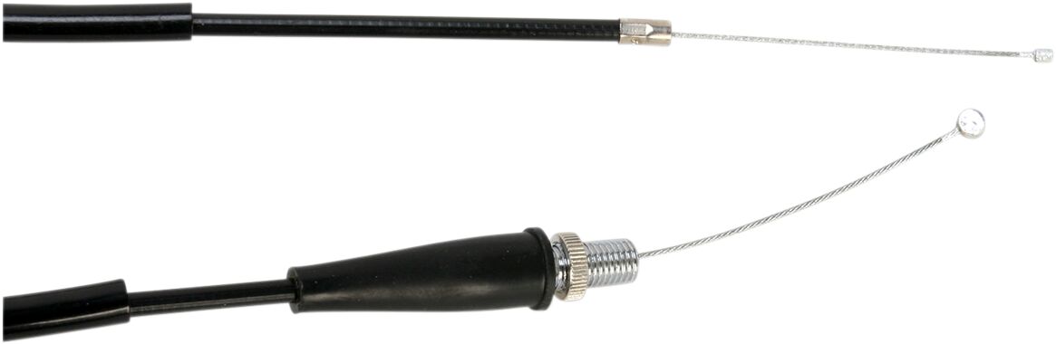 MOTION PRO MOTION PRO THROTTLE CABLE COIL WOUND BLACK VINYL HUSQVARNA 10-0062