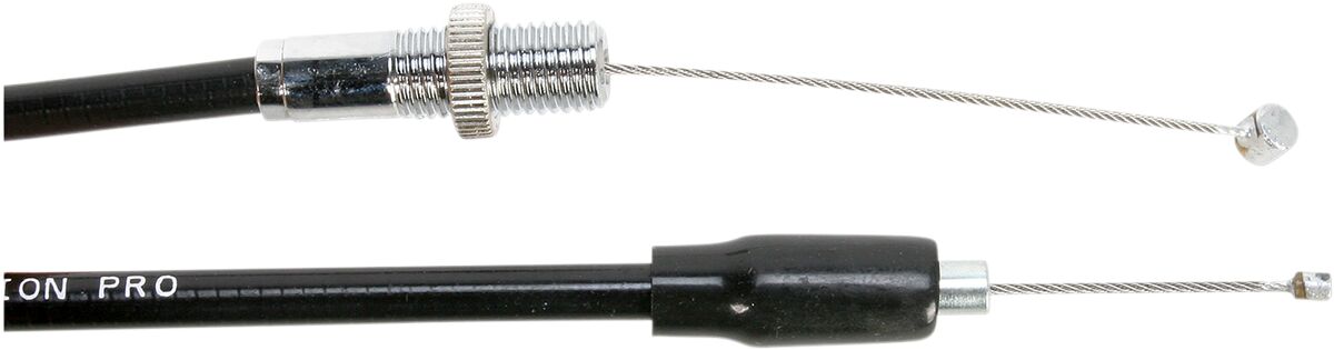 MOTION PRO MOTION PRO THROTTLE CABLE COIL WOUND BLACK VINYL KTM 10-0136