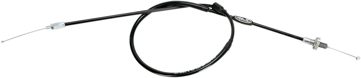 MOTION PRO MOTION PRO THROTTLE CABLE T3 SLIDELIGHT BLACK VINYL KTM 10-3001