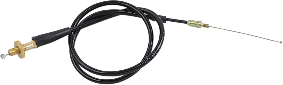 MOTION PRO MOTION PRO THROTTLE CABLE PULL COIL WOUND BLACK VINYL HUSABERG 10-0152