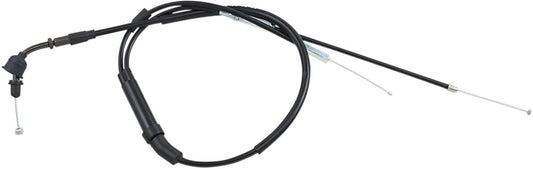 Motion Pro Motion Pro Cable Throttle COIL Wound Black Vinyl Yamaha 05-0405
