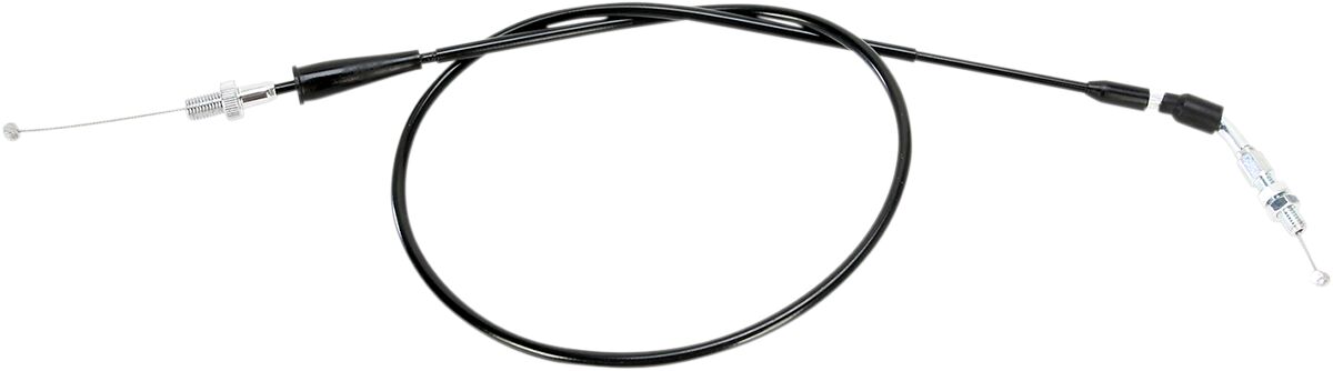 MOTION PRO CABLE BLACK VINYL THROTTLE 04-0303