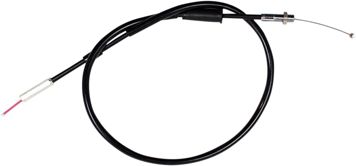 MOTION PRO CABLE BLACK VINYL THROTTLE 05-0363