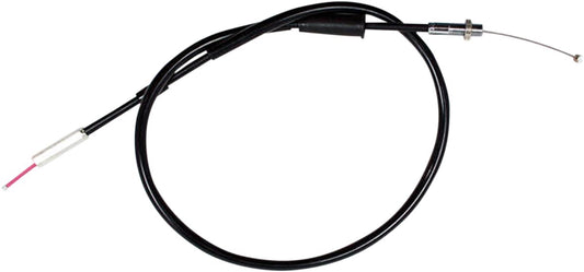 Motion Pro Cable Black Vinyl Throttle 05-0363